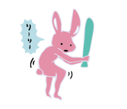 Stupid zoo sticker #13654120