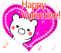 kumaltupe4 genki,keigo sticker #13654199