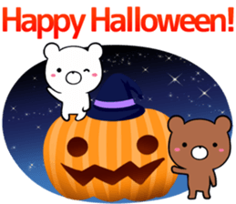 kumaltupe4 genki,keigo sticker #13654201