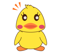 Duck Set Vo.1 sticker #13654582