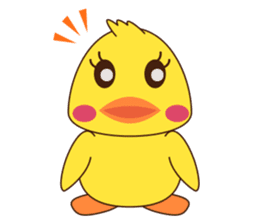 Duck Set Vo.1 sticker #13654582