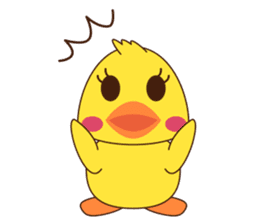 Duck Set Vo.1 sticker #13654584
