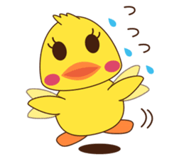 Duck Set Vo.1 sticker #13654589
