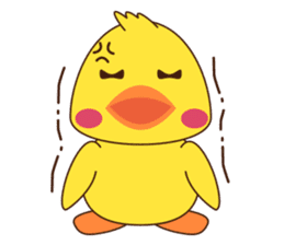 Duck Set Vo.1 sticker #13654590