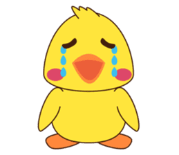 Duck Set Vo.1 sticker #13654591