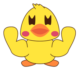 Duck Set Vo.1 sticker #13654602