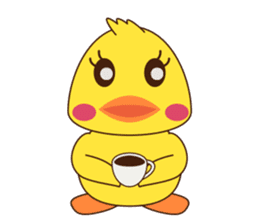 Duck Set Vo.1 sticker #13654603