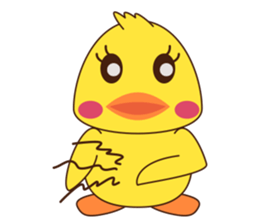 Duck Set Vo.1 sticker #13654604