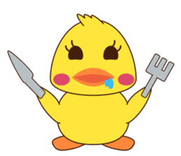 Duck Set Vo.1 sticker #13654605