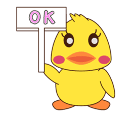 Duck Set Vo.1 sticker #13654616