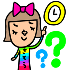 Many set satou sticker #13654718