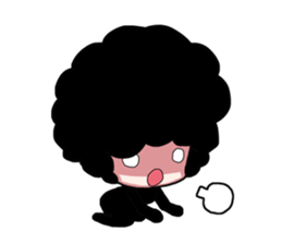 Bamboo friends2 sticker #13654913