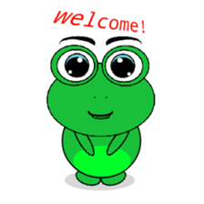 Kodochi Si Kodok sticker #13654983