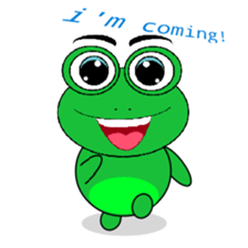 Kodochi Si Kodok sticker #13654985