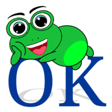 Kodochi Si Kodok sticker #13654994