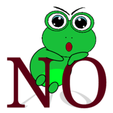 Kodochi Si Kodok sticker #13654997