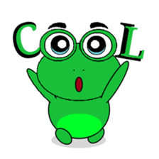 Kodochi Si Kodok sticker #13655003