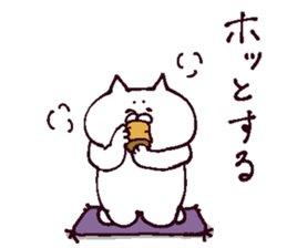 Conversation of lovers sticker #13655090