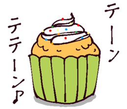 Conversation of lovers sticker #13655098