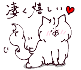 Conversation of lovers sticker #13655106