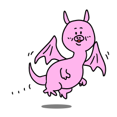 animal and monster sticker