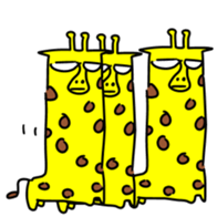 animal and monster sticker sticker #13655175