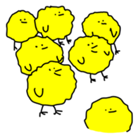 animal and monster sticker sticker #13655176