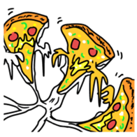 animal and monster sticker sticker #13655181