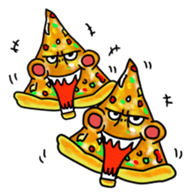 animal and monster sticker sticker #13655182