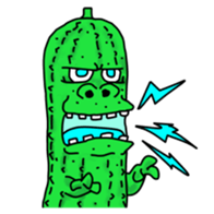 animal and monster sticker sticker #13655183