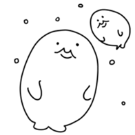 animal and monster sticker sticker #13655184