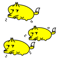 animal and monster sticker sticker #13655189