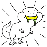 animal and monster sticker sticker #13655191