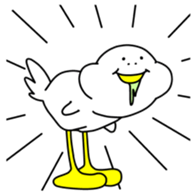 animal and monster sticker sticker #13655192