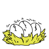 animal and monster sticker sticker #13655194