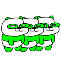 animal and monster sticker sticker #13655198