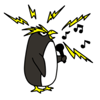 animal and monster sticker sticker #13655208