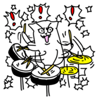 animal and monster sticker sticker #13655211