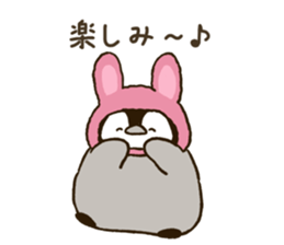 Pen-chan and a hat sticker #13655227