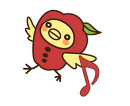 It's moving! A contract worker NIKUZUME. sticker #13655336