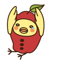 It's moving! A contract worker NIKUZUME. sticker #13655343