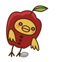 It's moving! A contract worker NIKUZUME. sticker #13655345