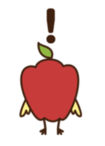 It's moving! A contract worker NIKUZUME. sticker #13655348