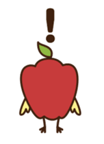 It's moving! A contract worker NIKUZUME. sticker #13655348