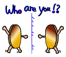 Coin's attitude sticker #13655396