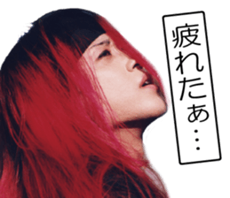 SAKI of time was ERK WIZARD sticker #13655480