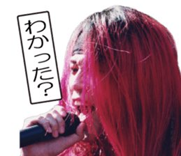 SAKI of time was ERK WIZARD sticker #13655482