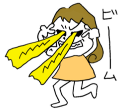 long long ago sticker #13655521