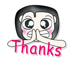 Mr. Kentaro. Hi! sticker #13655527