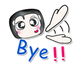 Mr. Kentaro. Hi! sticker #13655528